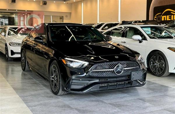 مرسيدس بنز C-Class 2024 للبيع في العراق - اربيل